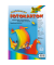 folia Fotokarton Regenbogen 300 gqm
