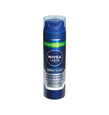 NIVEA MEN PROTECT & CARE Rasierschaum