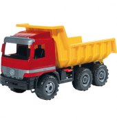 LENA GIGA TRUCKS Muldenkipper Actros 2031 Spielzeugauto