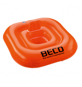 BECO Baby-Schwimmsitz orange