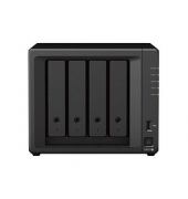DiskStation DS923+ DS923+, schwarz, 4 GB
