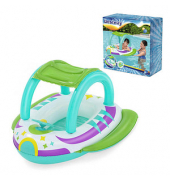 Bestway Kinder-Schlauchboot Space Splash mehrfarbig