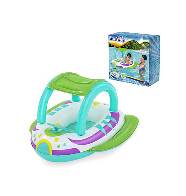 Bestway Kinder-Schlauchboot Space Splash mehrfarbig