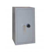 Tresor 031E14EL TAE 80,93 l 167kg grau mit Elektronikschloss Stahl