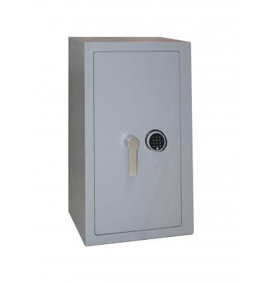 Tresor 031E14EL TAE 80,93 l 167kg grau mit Elektronikschloss Stahl
