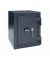 Wertschutzschrank 03LE23LightKL TAELight 98,21 l 139kg dunkelgrau mit Doppelbartschloss Stahl
