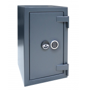 Wertschutzschrank 03LE25LightEL TAELight 158,26 l 196kg dunkelgrau mit Elektronikschloss Stahl