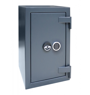 Wertschutzschrank 03LE25LightEL TAELight 158,26 l 196kg dunkelgrau mit Elektronikschloss Stahl