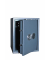 Tresor 030E03EL TAE 57,75 l 84kg dunkelgrau mit Elektronikschloss Stahl