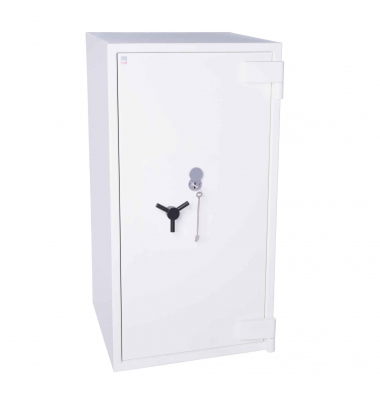 Wertschutzschrank 0230TA36KL TA 187,86 l 475kg weiß mit Doppelbartschloss Stahl
