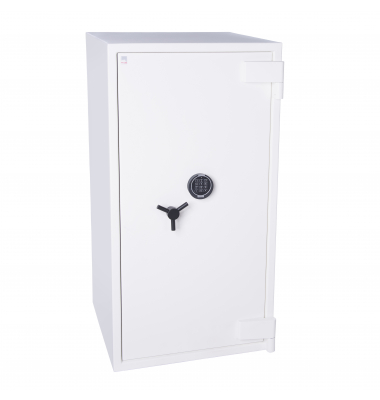 Wertschutzschrank 0220TA26EL TA 187,86 l 475kg weiß mit Elektronikschloss Stahl