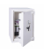 Wertschutzschrank 0220TA24KL TA 103,95 l 339kg weiß mit Doppelbartschloss Stahl
