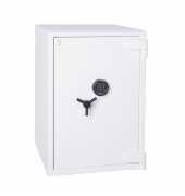 Wertschutzschrank 0220TA24EL TA 103,95 l 339kg weiß mit Elektronikschloss Stahl
