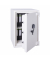 Wertschutzschrank 0220TA24EL TA 103,95 l 339kg weiß mit Elektronikschloss Stahl