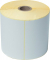 Einzeletikettenrolle 102 x 150 mm, weiß, 550 EtikettenRolle
