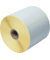 Einzeletikettenrolle 102 x 150 mm, weiß, 550 EtikettenRolle