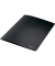 Schnellhefter Recycle 3904-00-95, A4, schwarz, Recyclingkarton, 275g, Vorderdeckel opak