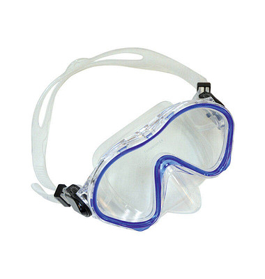 SCHILDKRÖT Taucherbrille Tahiti Junior blau