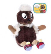 heunec Quatsch-Platsch-Pittiplatsch Unser Sandmännchen Kuscheltier