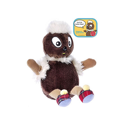 heunec Quatsch-Platsch-Pittiplatsch Unser Sandmännchen Kuscheltier