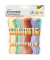folia Garn zum Sticken Pastell matt pastellfarben 1,0 mm x 8,0 m