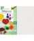 folia Wabenpapier Basic farbsortiert
