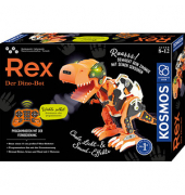 KOSMOS Experimentierkasten Rex - Der Dino-Bot orange