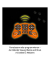 KOSMOS Experimentierkasten Rex - Der Dino-Bot orange