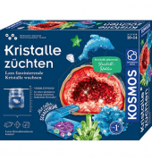 KOSMOS Experimentierkasten Kistalle züchten mehrfarbig