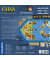 KOSMOS Catan - Erweiterung - Entdecker und Piraten Brettspiel
