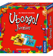 KOSMOS Ubongo Junior Geschicklichkeitsspiel