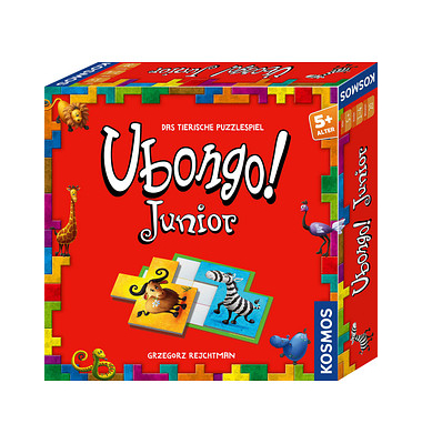 KOSMOS Ubongo Junior Geschicklichkeitsspiel
