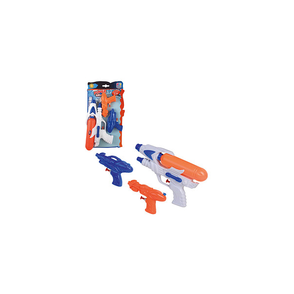 4008332170176 - 3 Wasserpistole mehrfarbig 4008332170176 3 Stück 4008332170176 - 3 Wasserpistole mehrfarbig 4008332170176 3 Stück