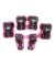 BESTSPORTING Protektoren-Set Größe XSS pink