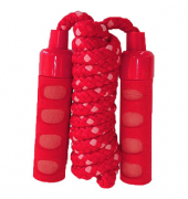 BESTSPORTING Springseil rot 200,0 cm