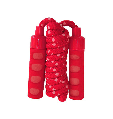 BESTSPORTING Springseil rot 200,0 cm