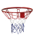 BESTSPORTING Basketballkorb mehrfarbig