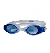BESTSPORTING Schwimmbrille Luna blau