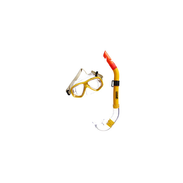 4009197655617 - Taucherbrille ANACONDA Jugend gelb 4009197655617 BESTSPORTING 4009197655617 - Taucherbrille ANACONDA Jugend gelb 4009197655617 BESTSPORTING
