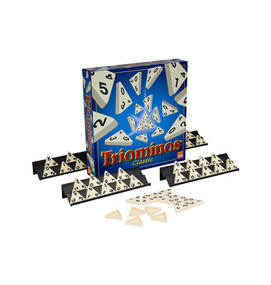 Goliath Triominos classic Geschicklichkeitsspiel
