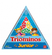 Goliath Triominos Junior Geschicklichkeitsspiel