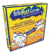 Goliath Stille Post extrem Brettspiel