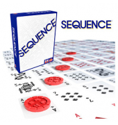 Sequence Classic ML Brettspiel