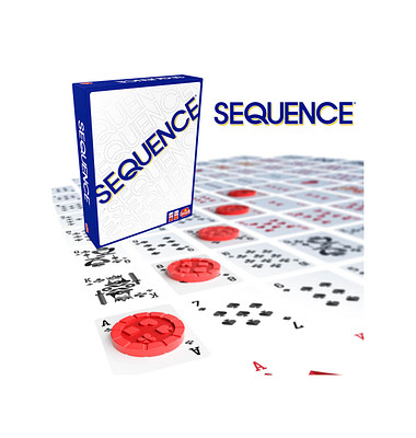 Goliath Sequence Classic ML Brettspiel