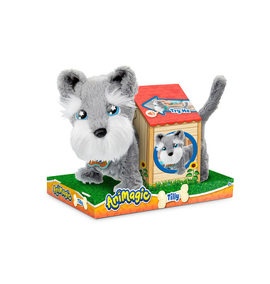 Goliath Tilly der Terrier Animagic Kuscheltier