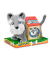 Goliath Tilly der Terrier Animagic Kuscheltier