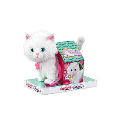 Goliath Mimi Animagic Kuscheltier