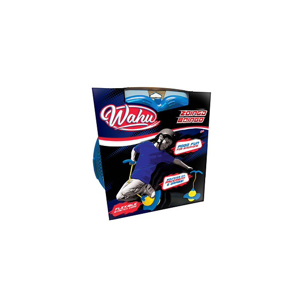 8720077207493 - Hüpfball ZOINGO BOINGO blau gelb 8720077207493 Goliath