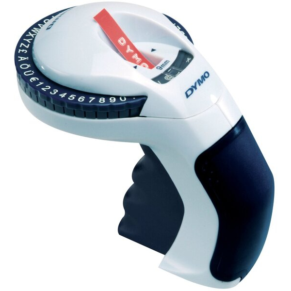 3026981746017 - DYMO Omega  Prägegerät - Etikettiergerät für Zuhause Blister