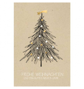 22614 D.T.Weihnachtskarten